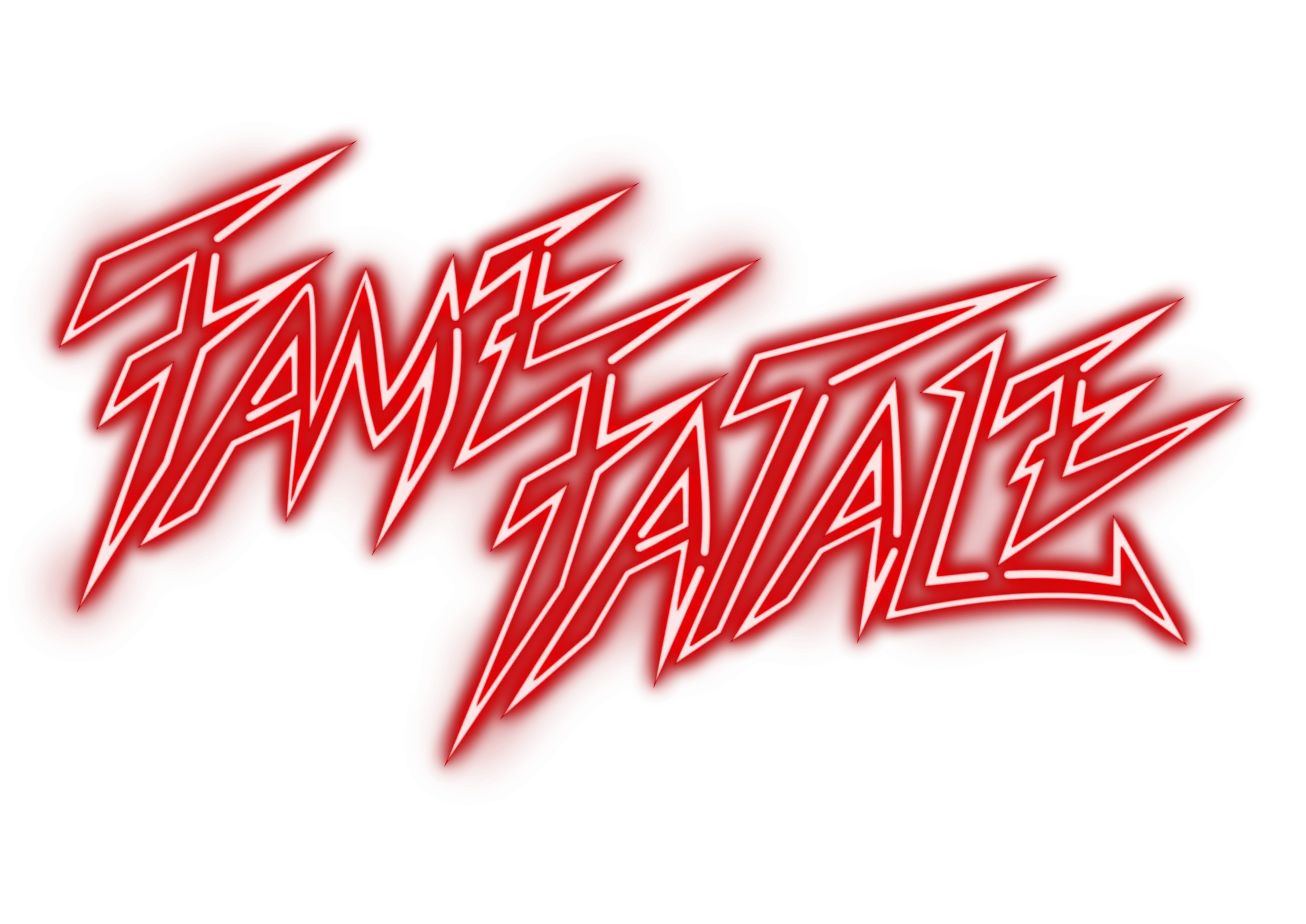 Fame Fatale Band logo